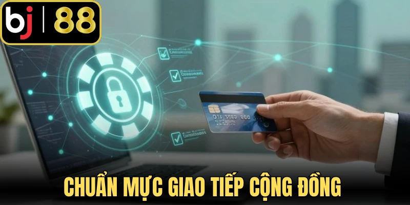 Chuẩn mực giao tiếp cộng đồng