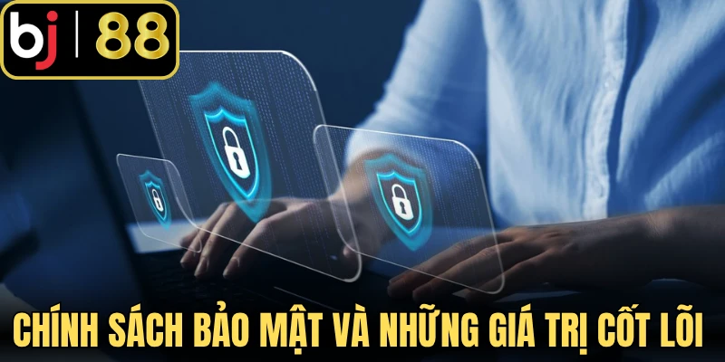 Chính sách bảo mật và những giá trị cốt lõi